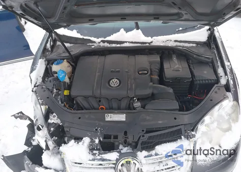 2010 Volkswagen Jetta Limited Edition из США, поврежденный, VIN 3VWRZ7AJ2AM127891